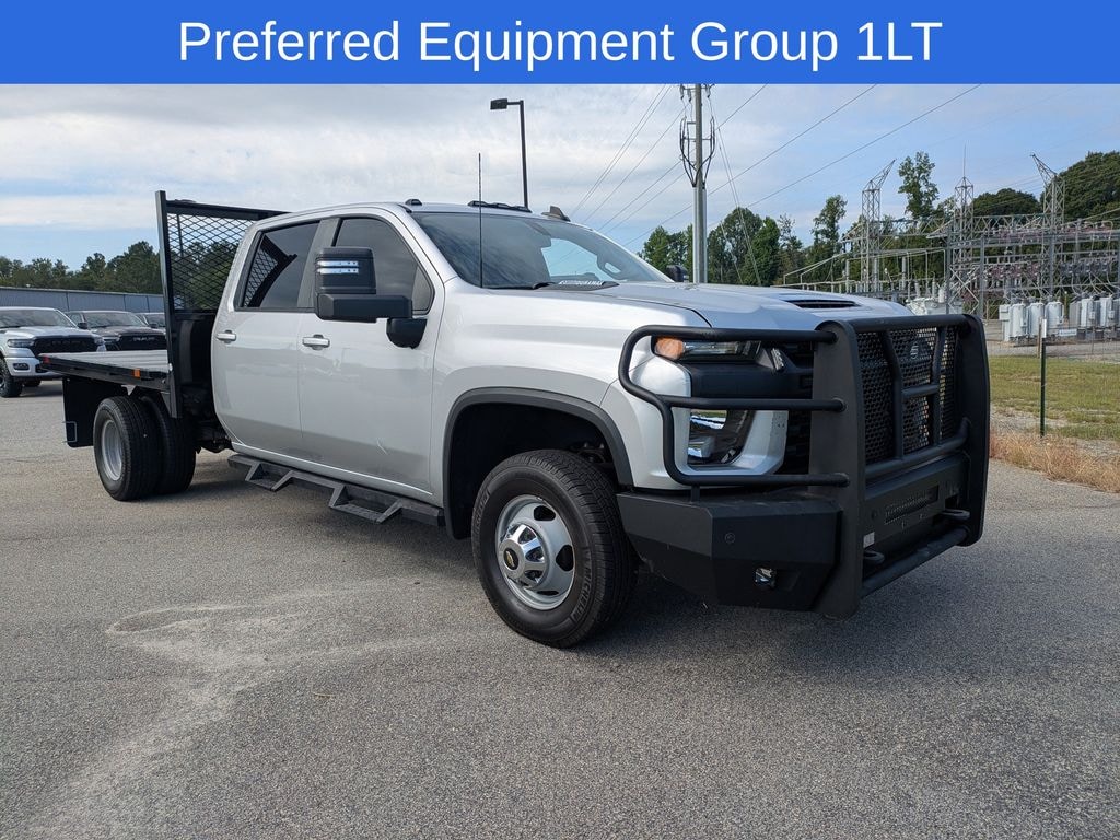 Used 2021 Chevrolet Silverado 3500HD LT Truck