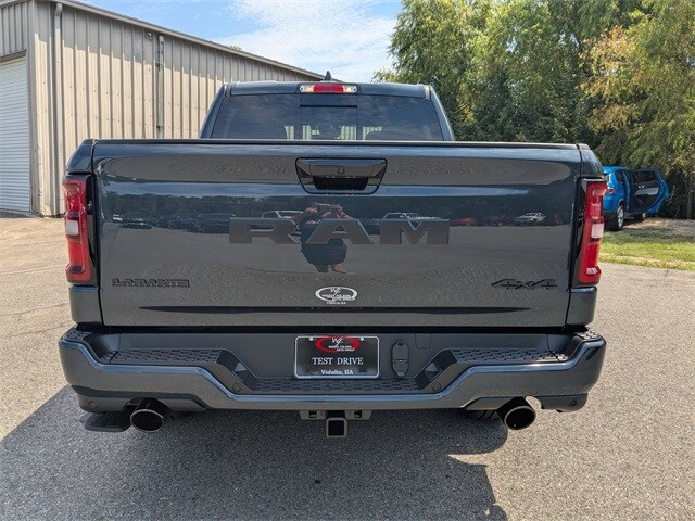 2026 Ram 1500 Laramie photo 2