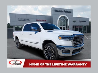 2026 Ram 1500 LIMITED CREW CAB 4X4 5'7 BOX Pickup