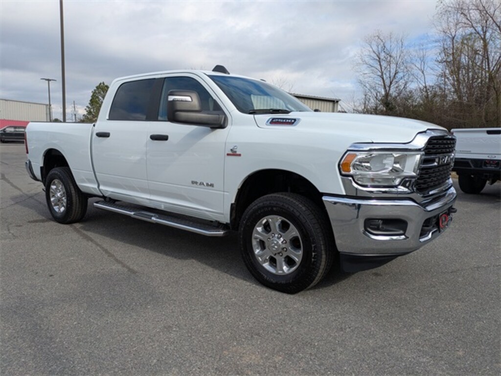 Used 2024 Ram 2500 Big Horn Truck
