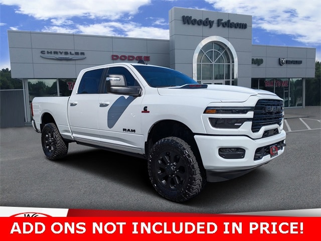 2025 RAM Ram 2500 Pickup Laramie's photo