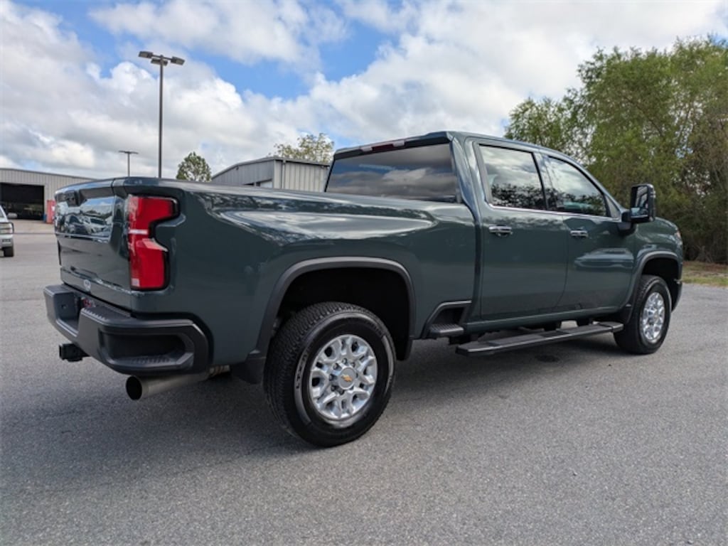 Used 2025 Chevrolet Silverado 2500HD LTZ Truck
