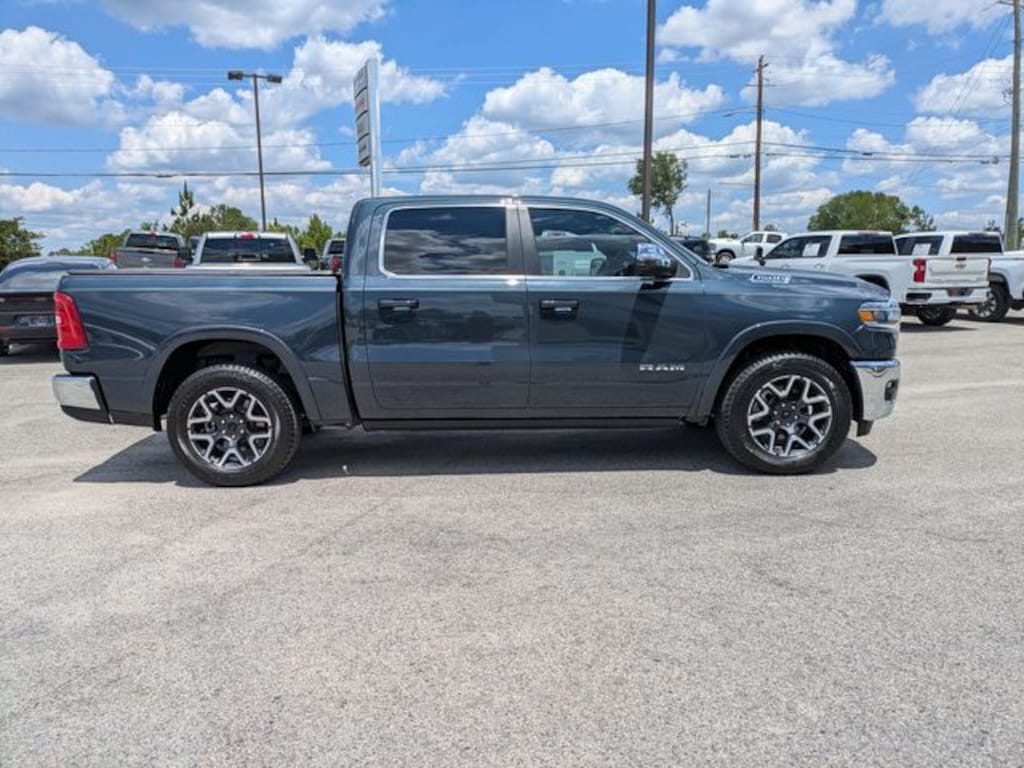 Used 2025 Ram 1500 Laramie Truck