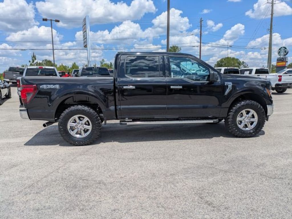 Used 2025 Ford F-150 XLT Truck