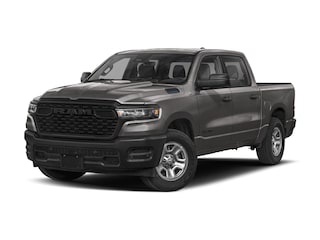 2027 Ram 1500 EXPRESS CREW CAB 4X4 5'7 BOX Pickup