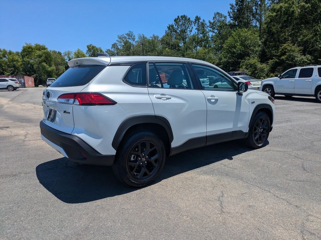 Used 2025 Toyota Corolla Cross L SUV