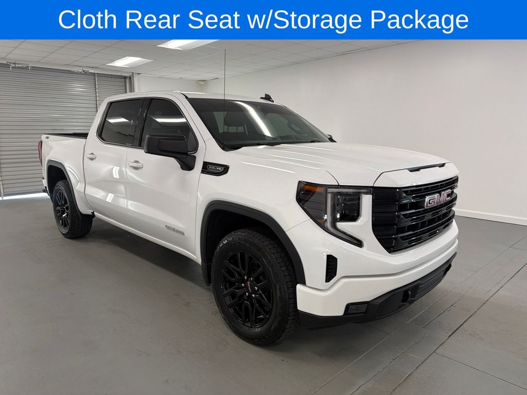 Used 2024 GMC Sierra 1500 Elevation Truck