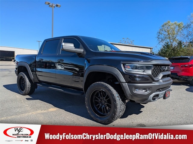 2022 RAM Ram 1500 Pickup TRX's photo