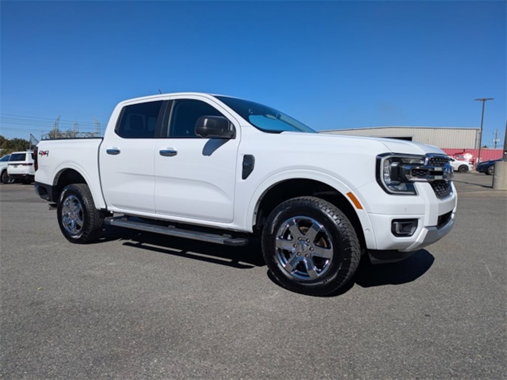 Used 2024 Ford Ranger XLT Truck