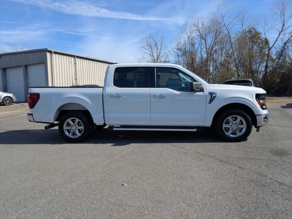 Used 2024 Ford F-150 XLT Truck