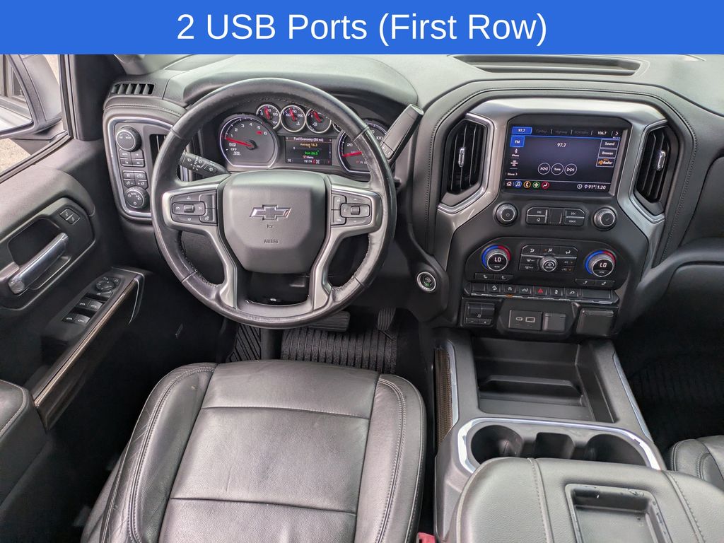 2020 Chevrolet Silverado 1500 RST - Photo 16