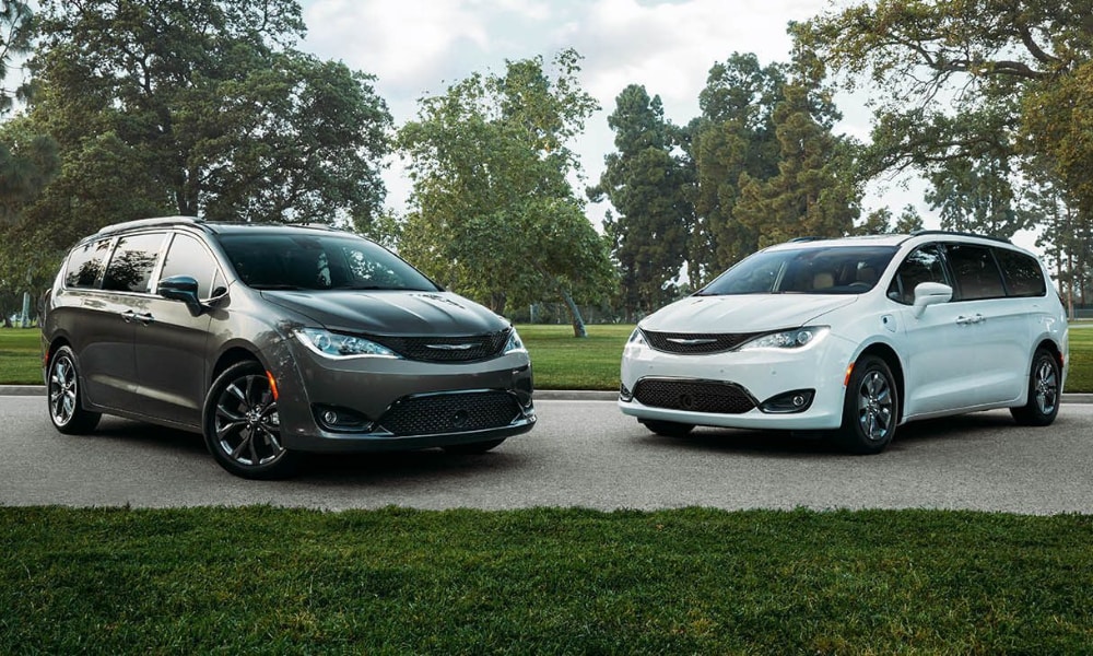 2020 Chrysler Pacifica Model Review Vidalia GA Auto News