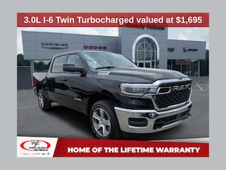 2026 Ram 1500 TRADESMAN CREW CAB 4X4 5'7 BOX Pickup