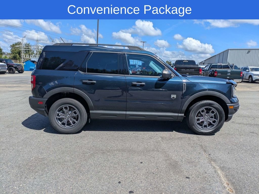 Used 2022 Ford Bronco Sport Big Bend SUV
