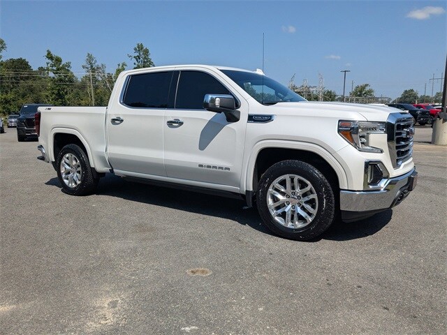 2019 Gmc Sierra 1500 SLT photo 2