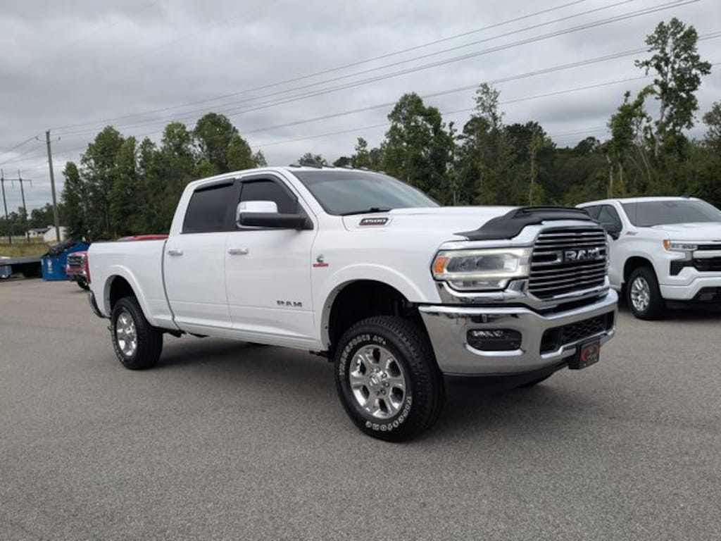 Used 2022 Ram 3500 Laramie Truck