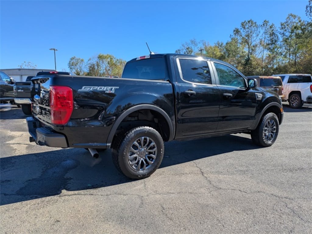 Used 2023 Ford Ranger XLT Truck