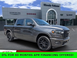 2026 Ram 1500 LARAMIE CREW CAB 4X4 5'7 BOX Pickup