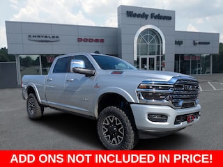 2026 Ram 2500 LIMITED LONGHORN CREW CAB 4X4 6'4 BOX Pickup