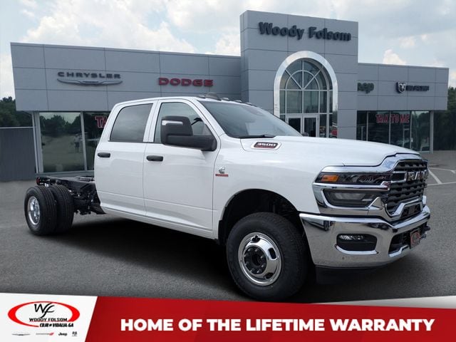 2026 RAM 3500 Tradesman 4X4 Crew Cab's photo