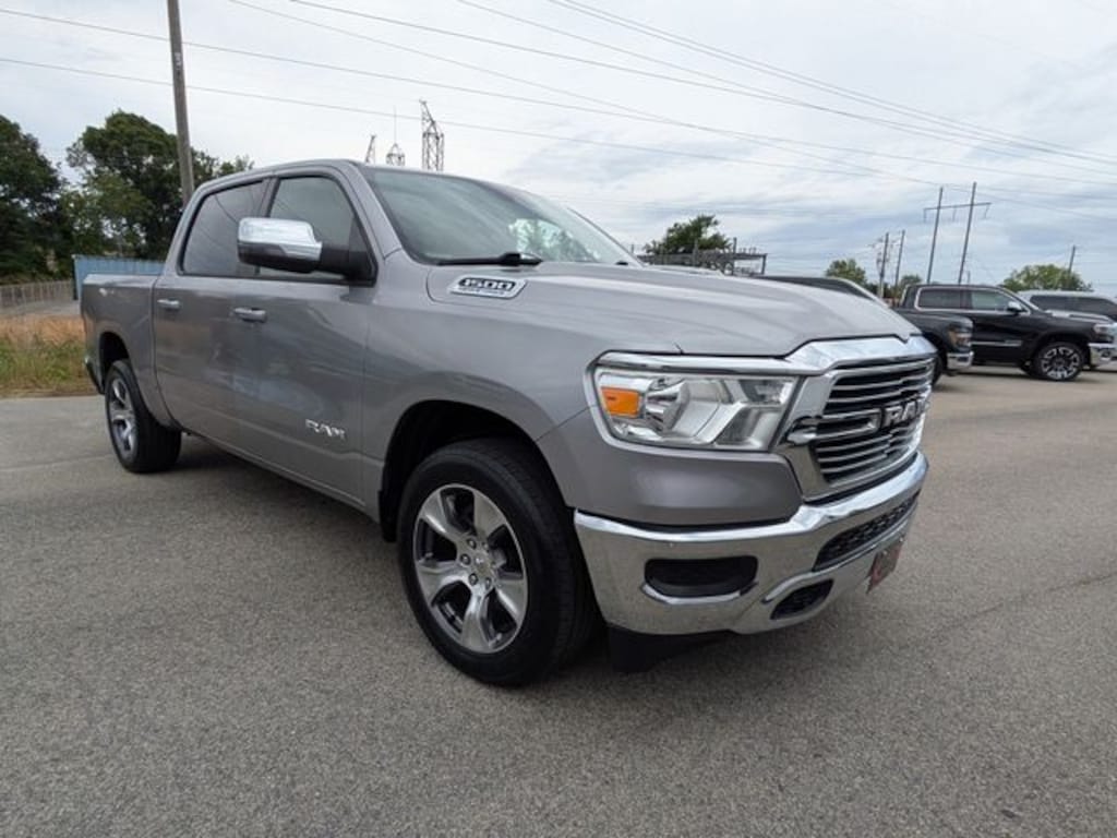 Used 2024 Ram 1500 Laramie Truck