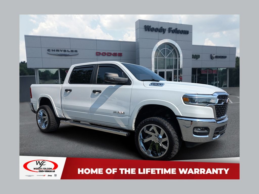 Used 2025 Ram 1500 Big Horn/Lone Star Truck