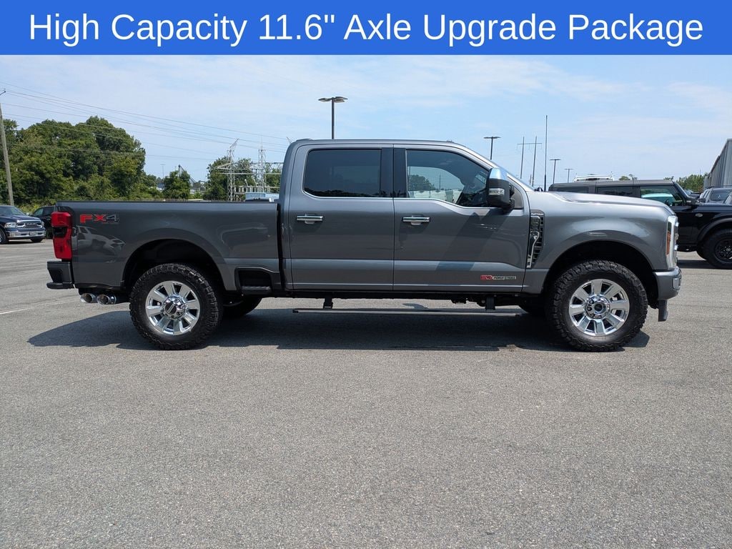 Used 2024 Ford F-250SD Platinum Truck