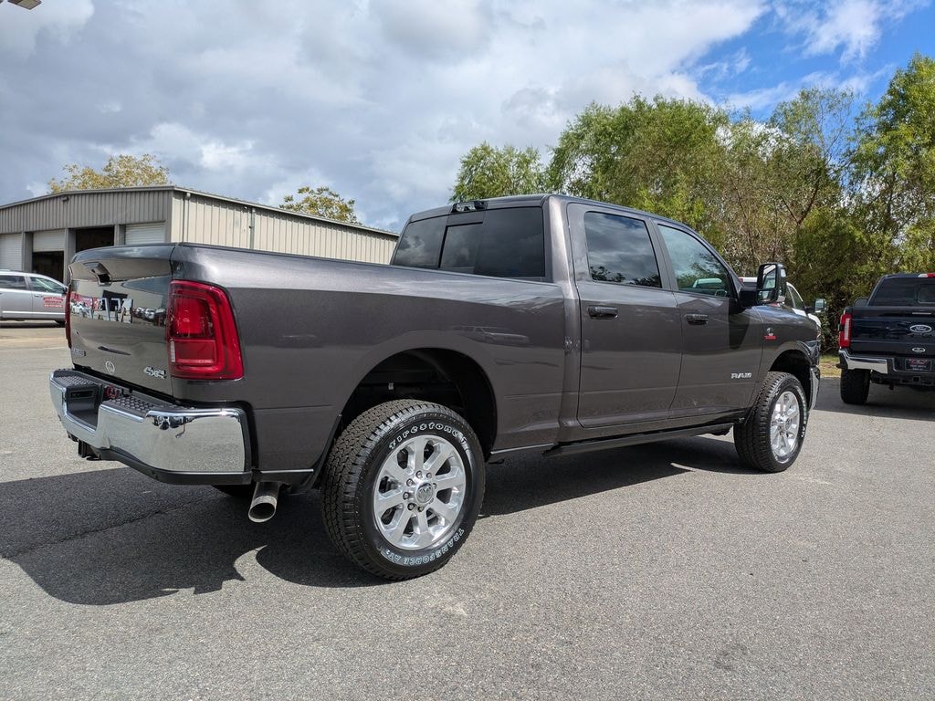 New 2026 Ram 2500 LARAMIE CREW CAB 4X4 6'4 BOX Pickup