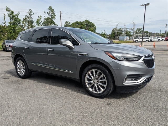Used 2019 Buick Enclave Premium with VIN 5GAERCKW2KJ250546 for sale in Vidalia, GA