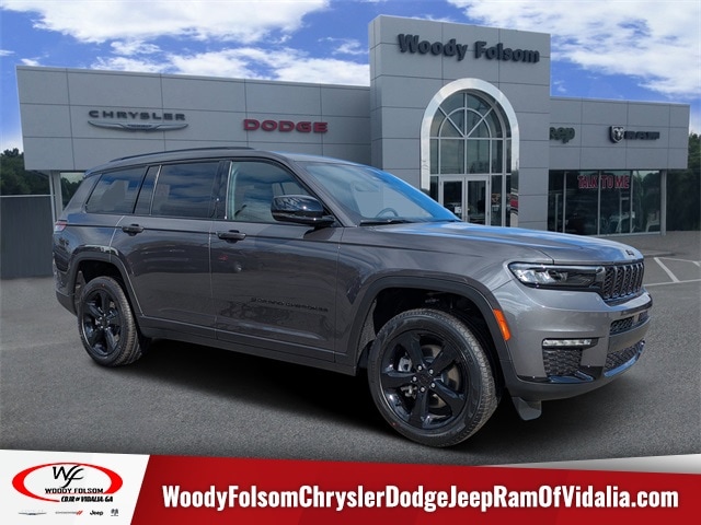 2025 Jeep Grand Cherokee L Limited's photo