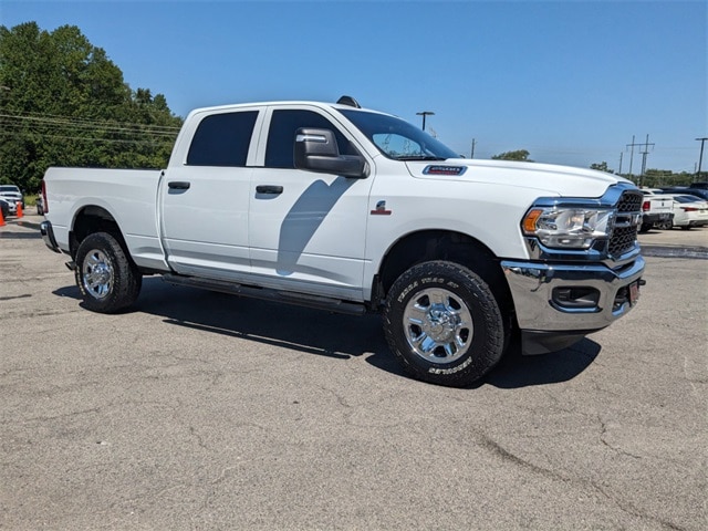 Used 2023 RAM Ram 2500 Pickup Tradesman with VIN 3C6UR5CL4PG529250 for sale in Vidalia, GA