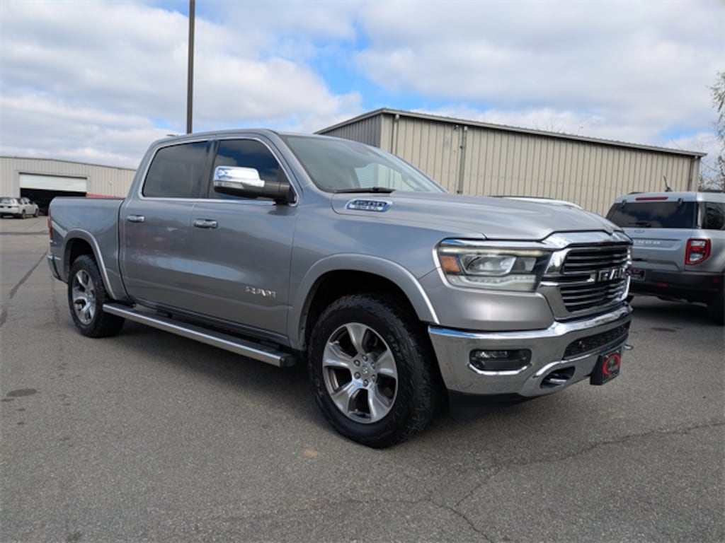 Used 2022 Ram 1500 Laramie Truck