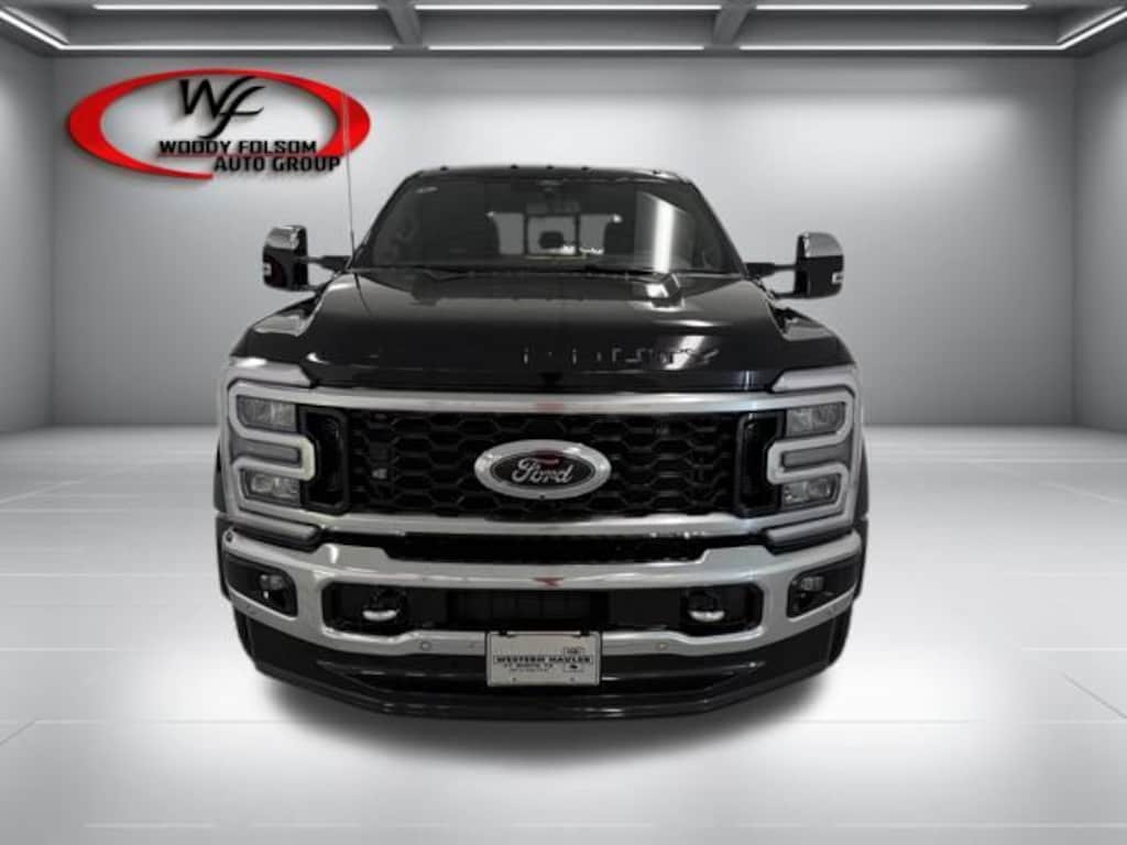 Used 2026 Ford F-450SD King Ranch Truck