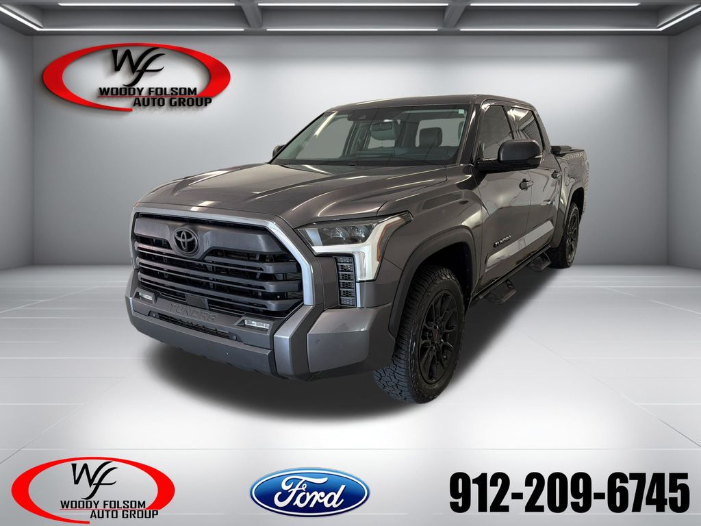 2023 Toyota Tundra SR5