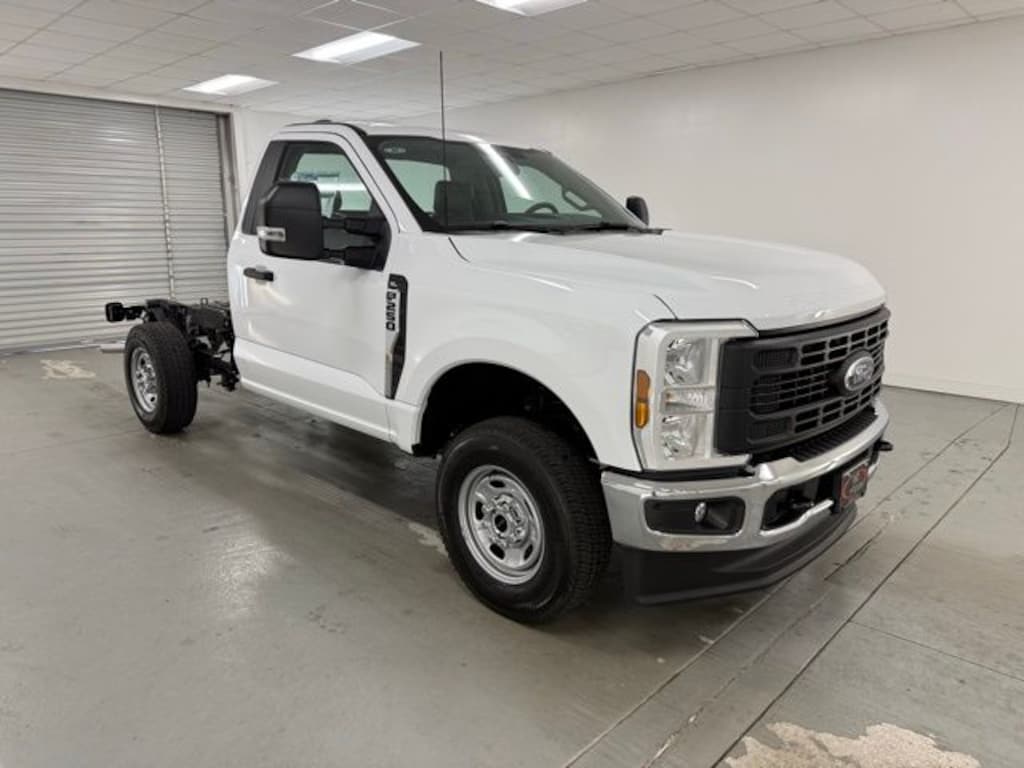 New 2026 Ford F-250SD XL Truck