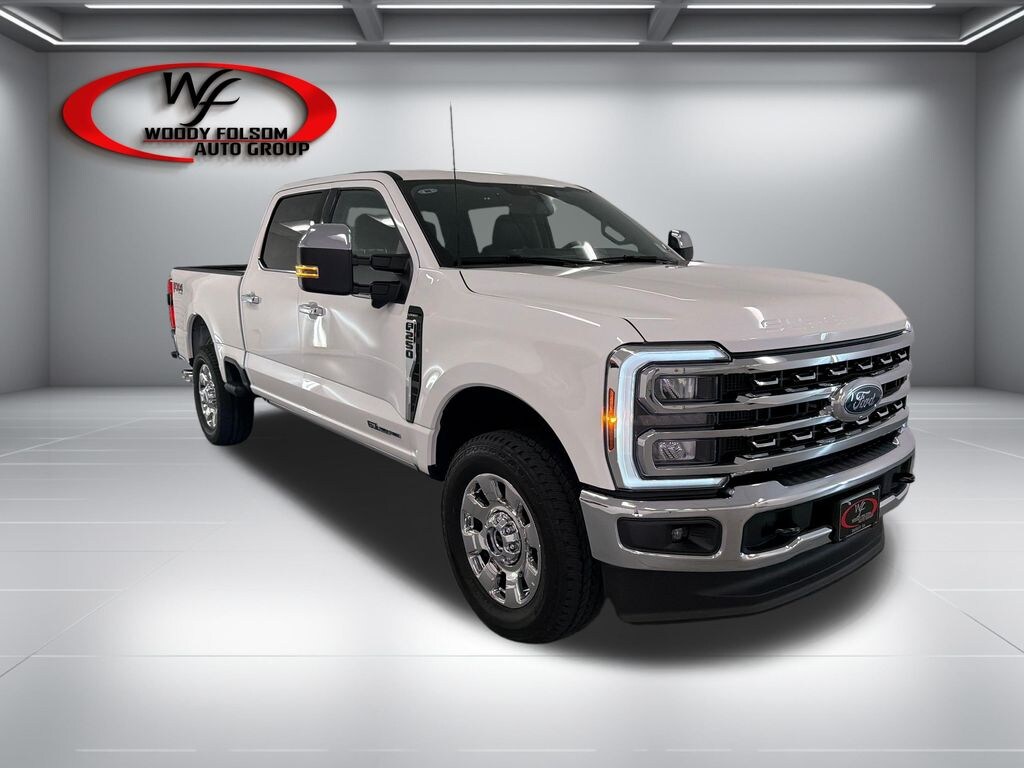 New 2026 Ford F-250SD Lariat Truck