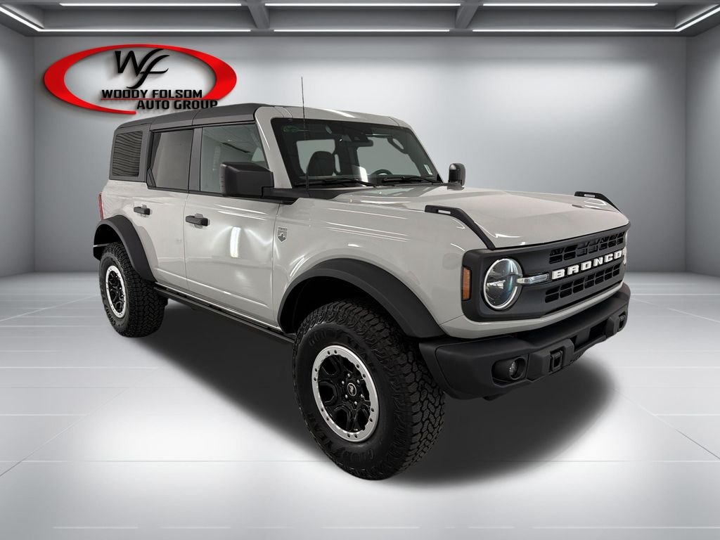 New 2026 Ford Bronco Big Bend SUV