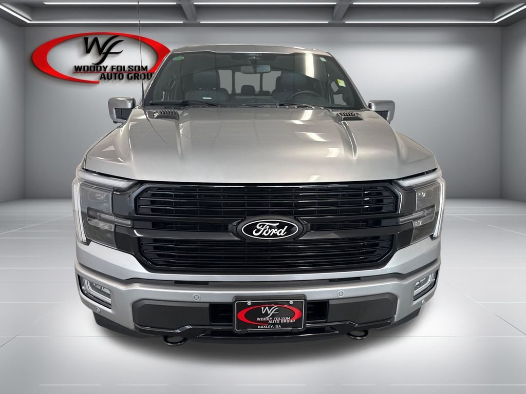 Used 2025 Ford F-150 Platinum Truck