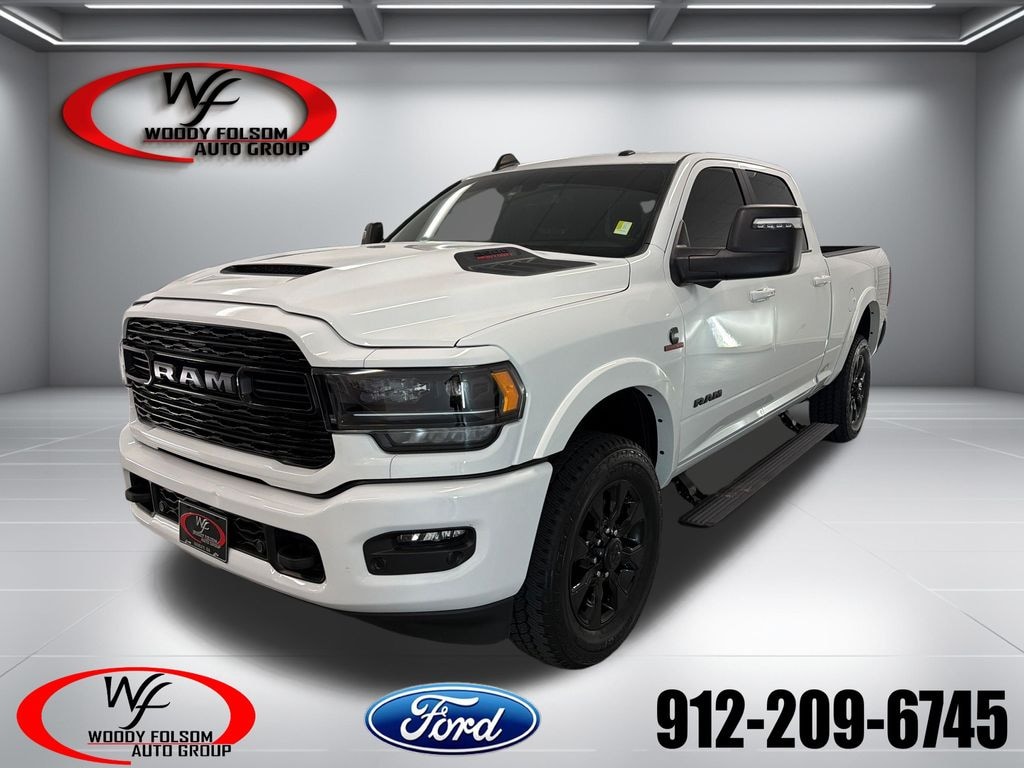 Used 2024 Ram 2500 Limited Truck