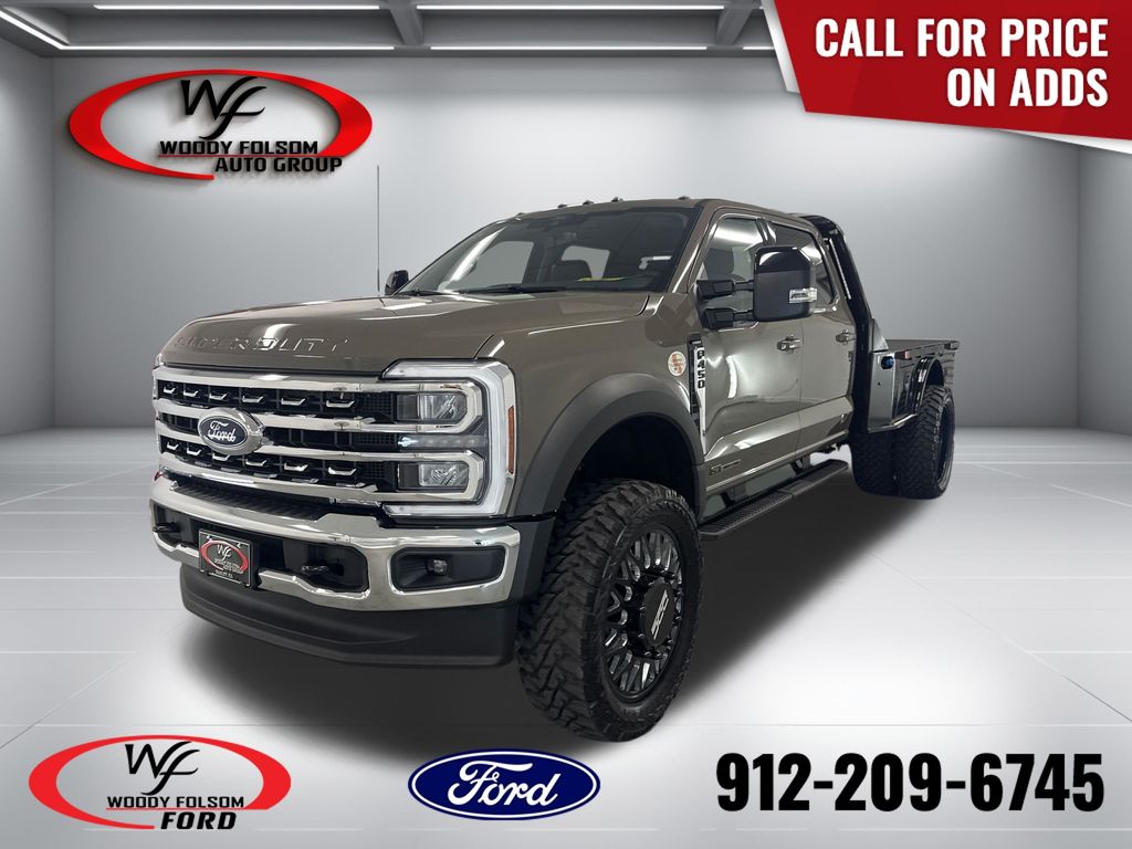 2026 Ford F-450 Lariat 4x4 Crew Cab 179-In DRW's photo