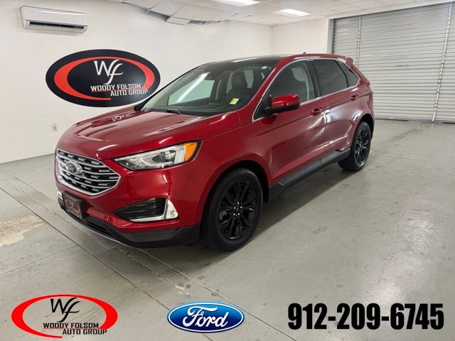2022 Ford Edge SEL's photo