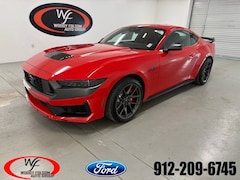 2025 Ford Mustang Dark Horse Coupe