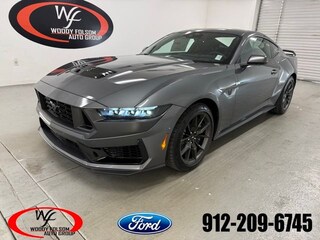 2025 Ford Mustang Dark Horse Coupe