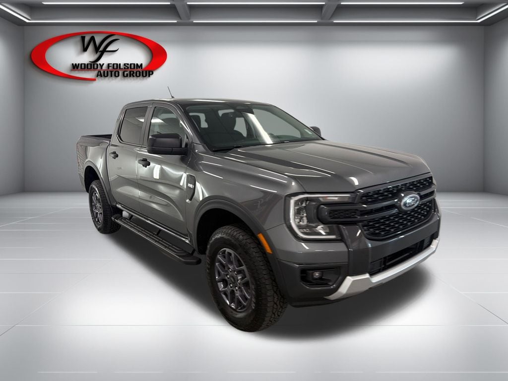 New 2026 Ford Ranger XLT Truck