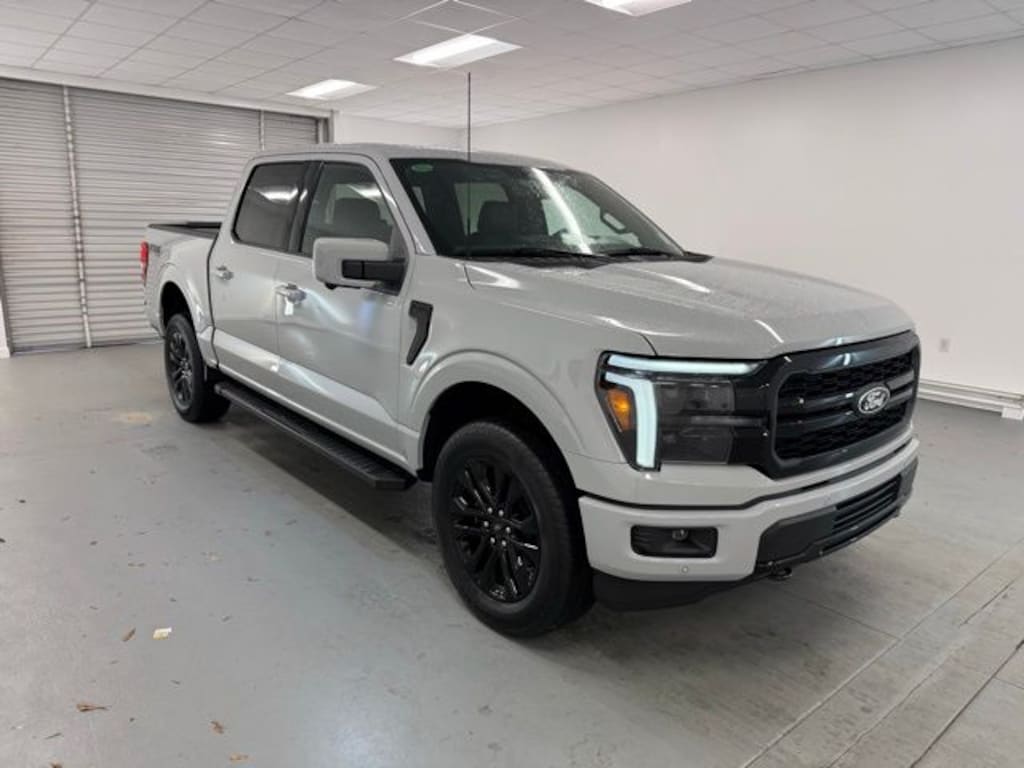 New 2026 Ford F-150 Lariat Truck