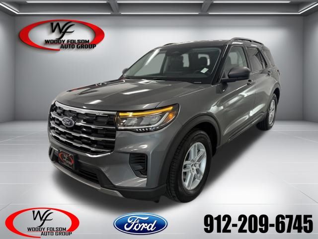 2026 Ford Explorer's photo