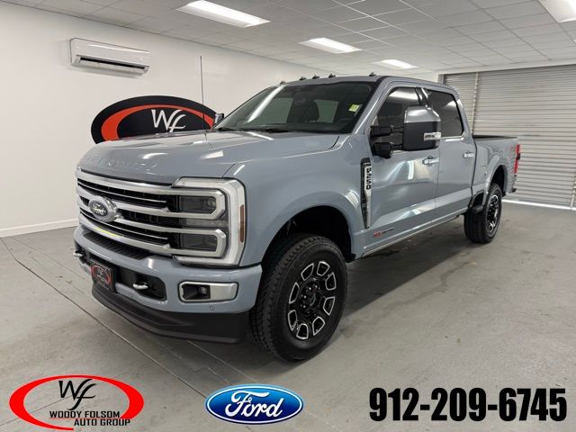 2024 Ford F-250 Super Duty Limited