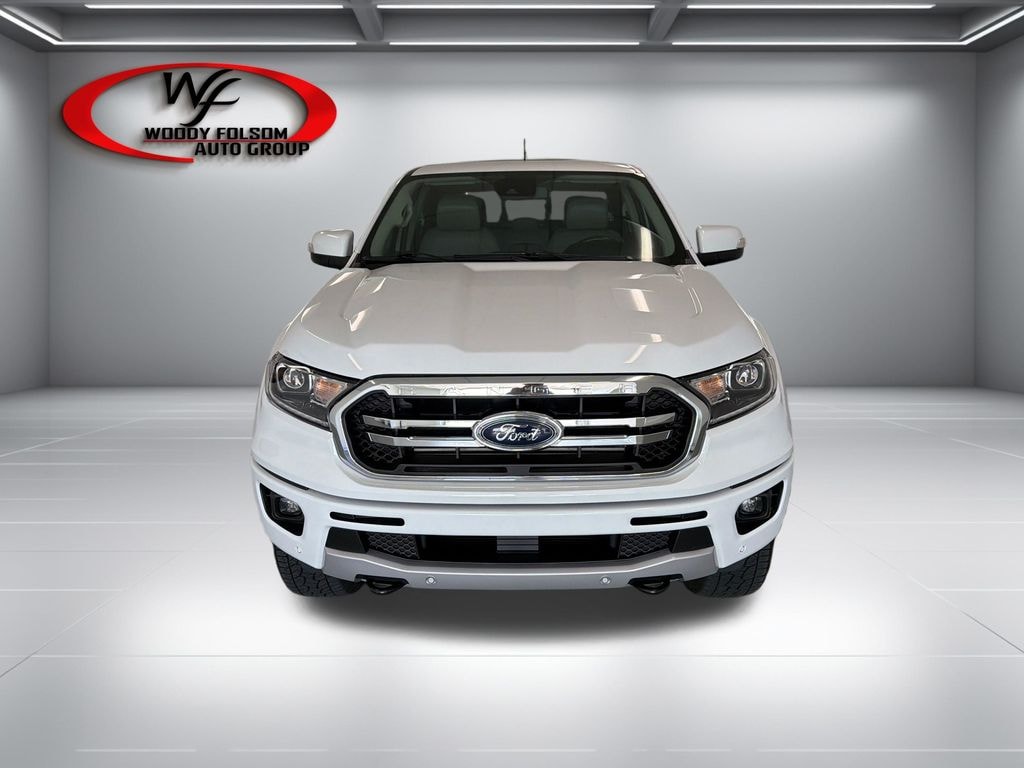 Used 2023 Ford Ranger Lariat Truck