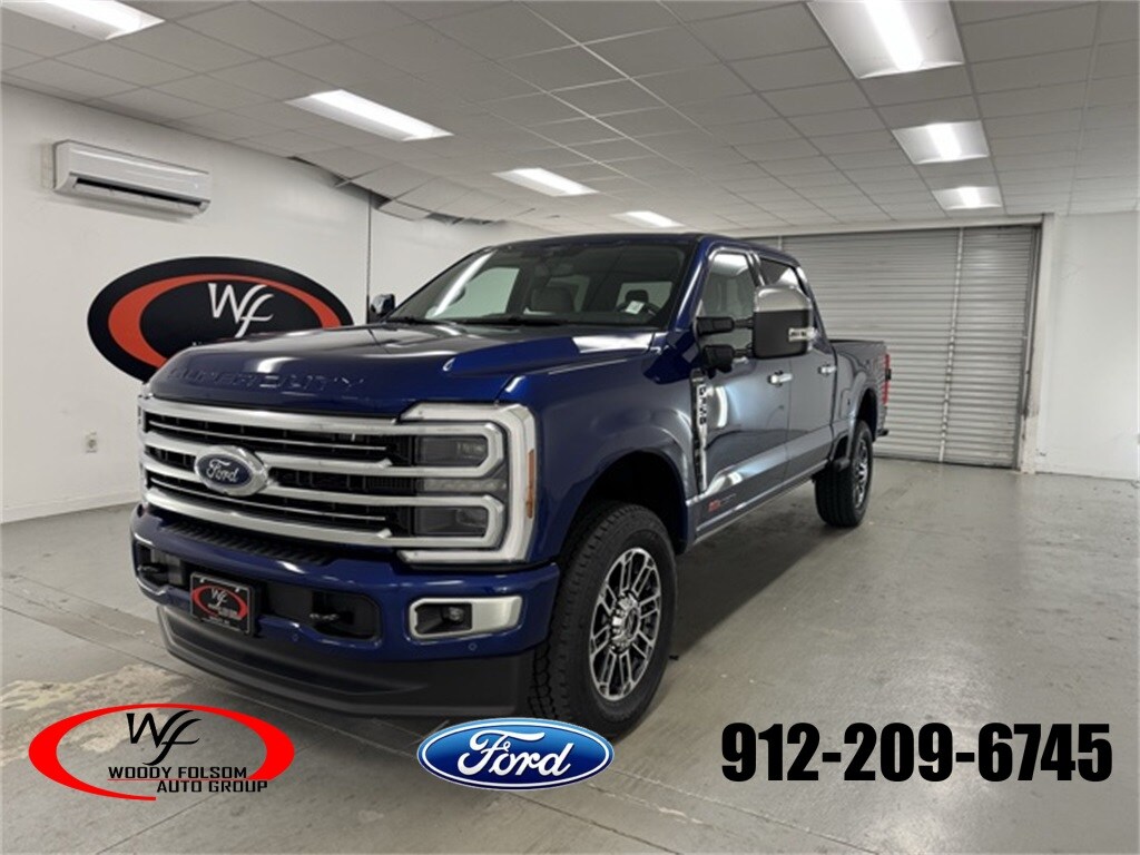 New 2026 Ford F-350SD F-350 Platinum Truck