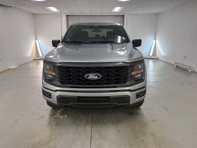 2025 Ford F-150 STX photo 2